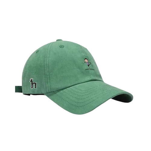 Horgias【一折专区】哈吉斯尼森棒球帽宽帽檐户外时尚鸭舌帽子男