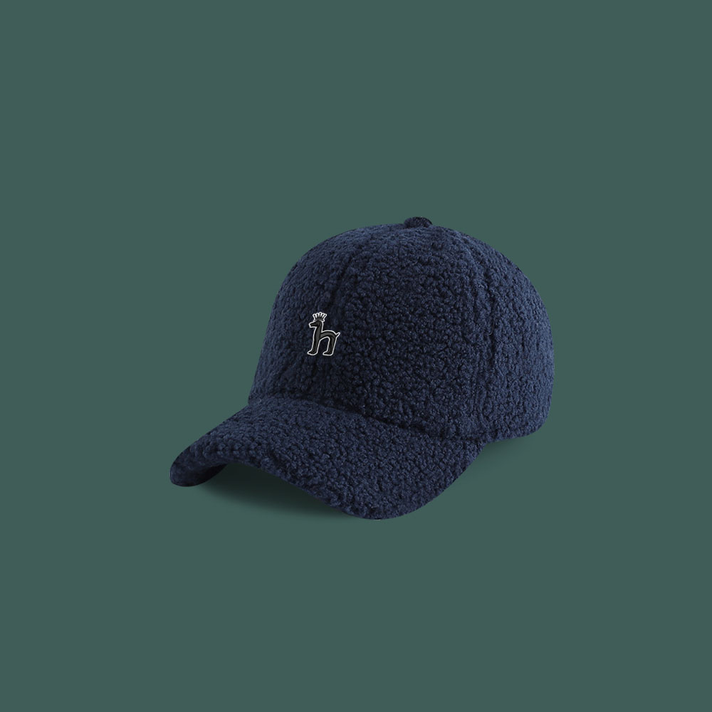 Horgias【官网正品】哈吉斯尼森秋冬棒球帽男女显脸小鸭舌帽百搭