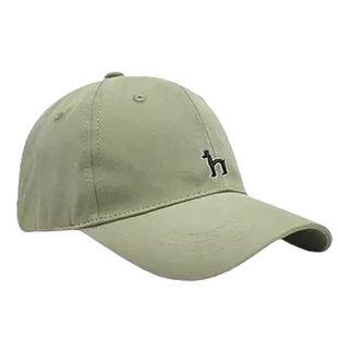时尚 棒球帽复古绿男夏季 韩版 美式 一折专区