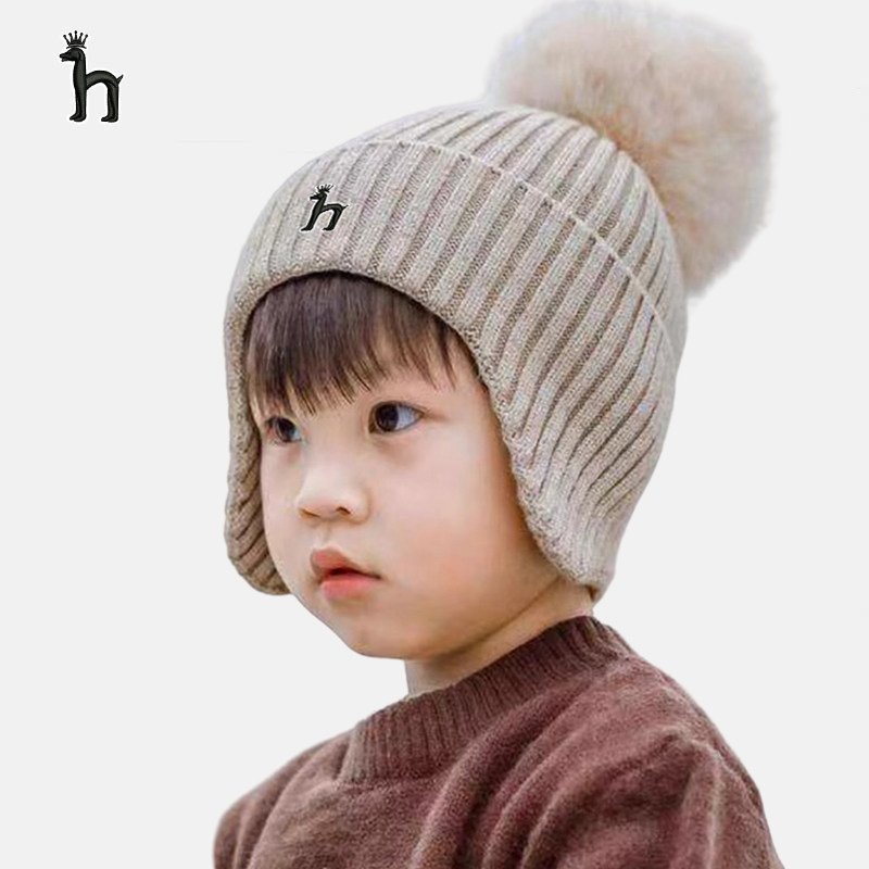 Horgias哈吉斯尼森【官网正品】Horgias哈吉斯尼森冬季儿童帽子保
