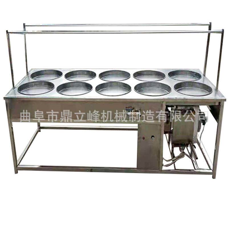 多功能半自动养生豆皮机不锈钢腐竹机多少钱福建地区豆制品设备