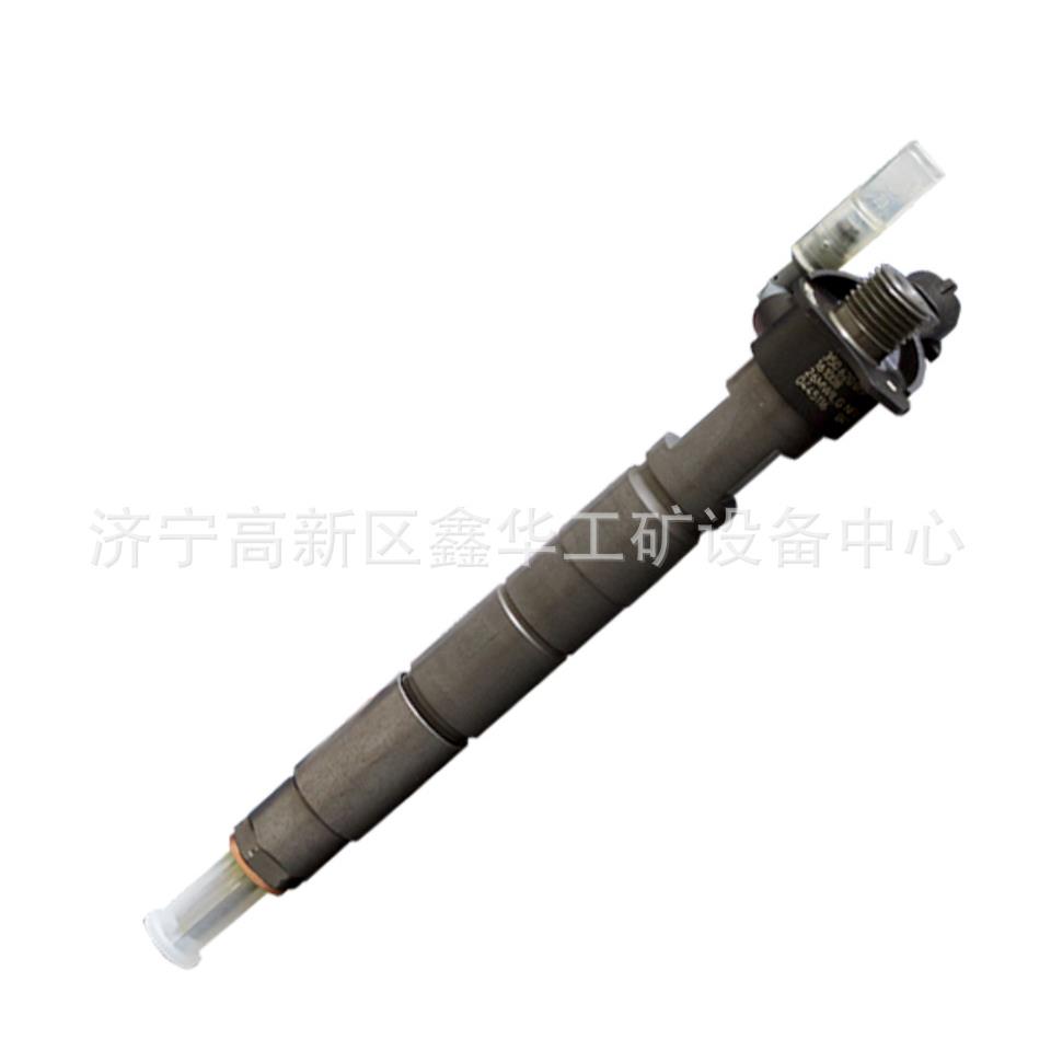 挖机发动机配件喷油器油嘴总成0445116041