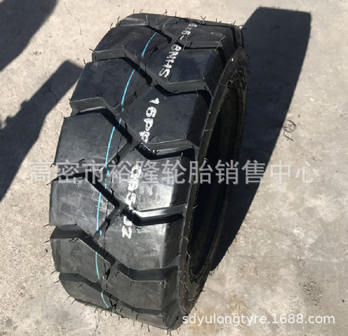 叉车充气15*4.5-8NHS 16x6-8拖车250-15 3.00-15 4.00-8叉车6.5-1