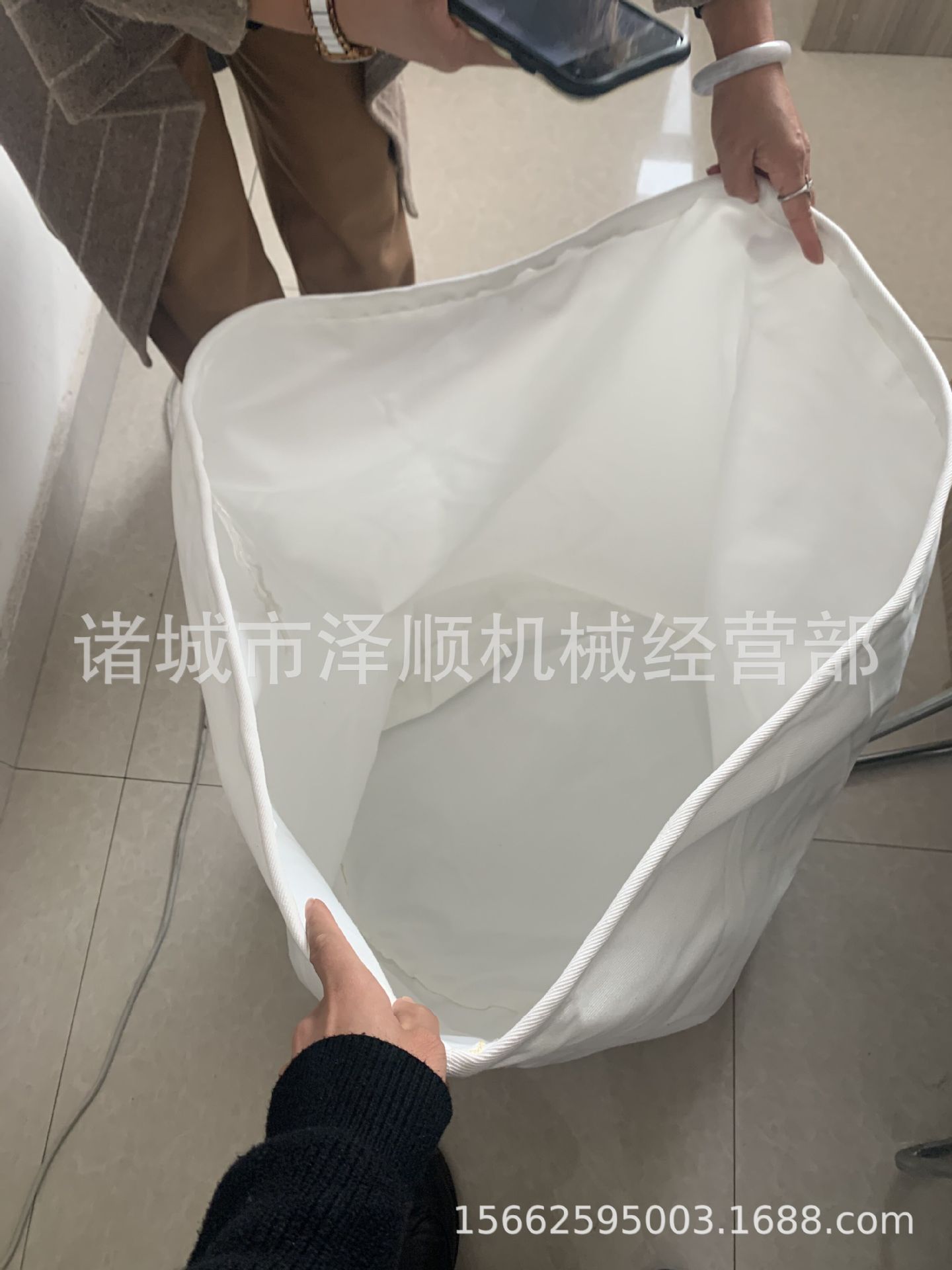 压榨布袋 压榨200目过滤布袋 压榨100目过滤布袋