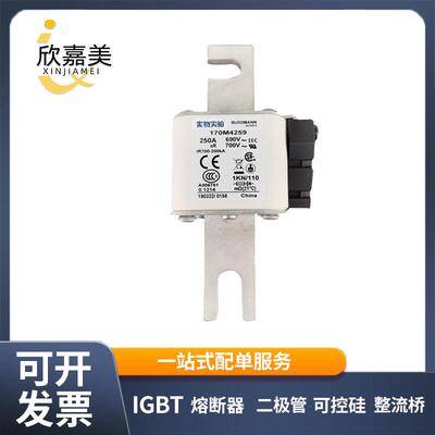 170M4259 170M4260 快速熔断器 电子元器件 库存充足 量大价优