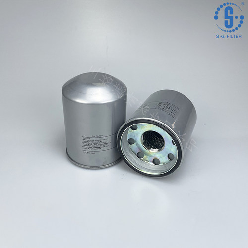 神钢油滤空压机机油过滤器P-CE13-506神钢压缩机油滤机滤油格