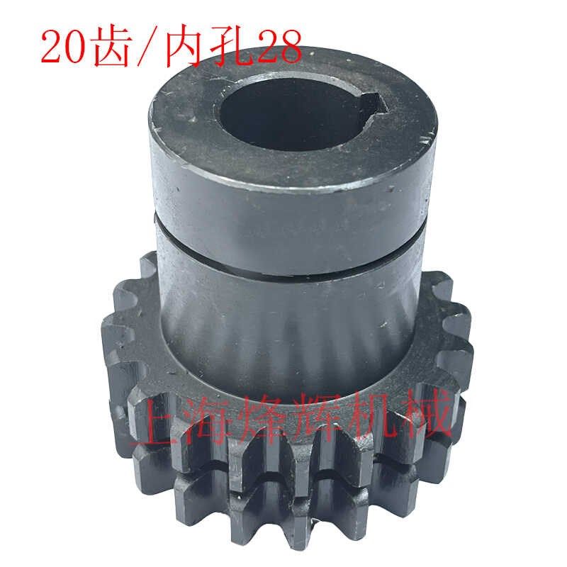 无锡/险峰M1083A链轮链条 传动链条 无心磨床配件