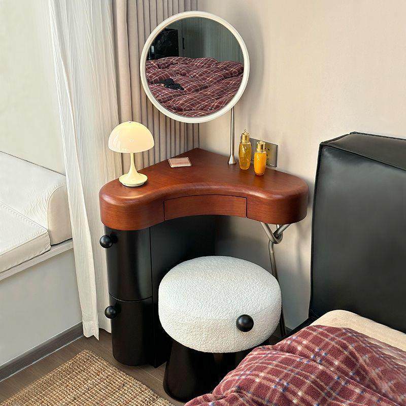 中古风实木转角梳妆台收纳柜一体设计师家用卧室带镜子拐角化妆桌,玩具/童车/益智/积木/模型,毛绒/玩偶/公仔/布艺类玩具,淘宝优惠券,粉丝福利购,淘宝优惠卷