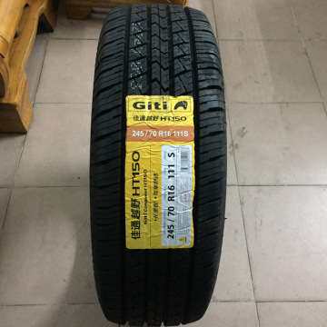 佳通轮胎 245/70R16 111S  HT150 SUV 皮卡车轮胎