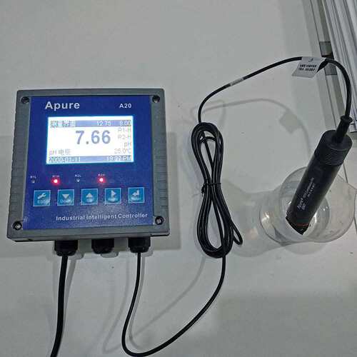 [Apure电导率仪] 爱普尔A20CD-S工业在线电导/电阻率控制器 举报