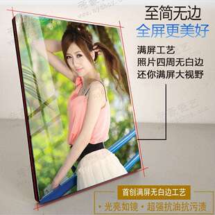 34寸磁砖相片烧制室外不退色像片公墓石碑瓷板照片墓碑上的瓷砖像