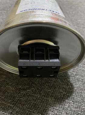 E62.R16-333L30 760v 3x33.4uf electronicon三相交流滤波电容器
