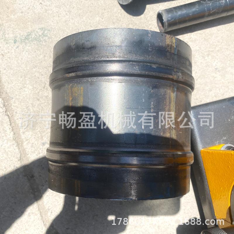 电动压管工具机械设备DN40至DN200铝合金气管凸槽压管机