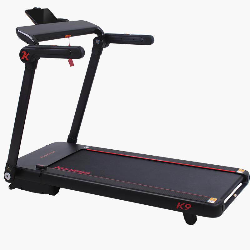 康乐佳跑步机 家庭用全折叠 免安装健身器材K9新品