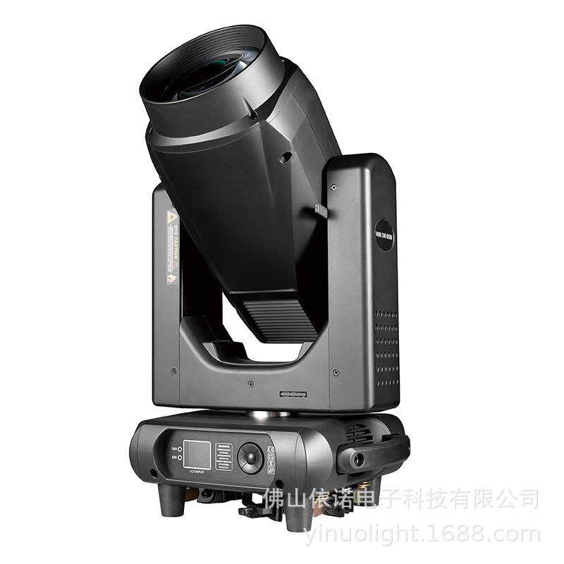 高品质380W三合一图案摇头灯婚庆宴会厅剧场演出电脑摇头光束灯