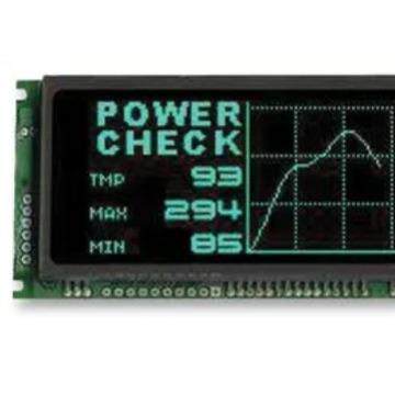 Noritake工业显示器 GU256X64D-3900B