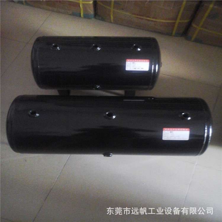 浙江40升储气罐 空压机储气筒 卧式储气罐有现货