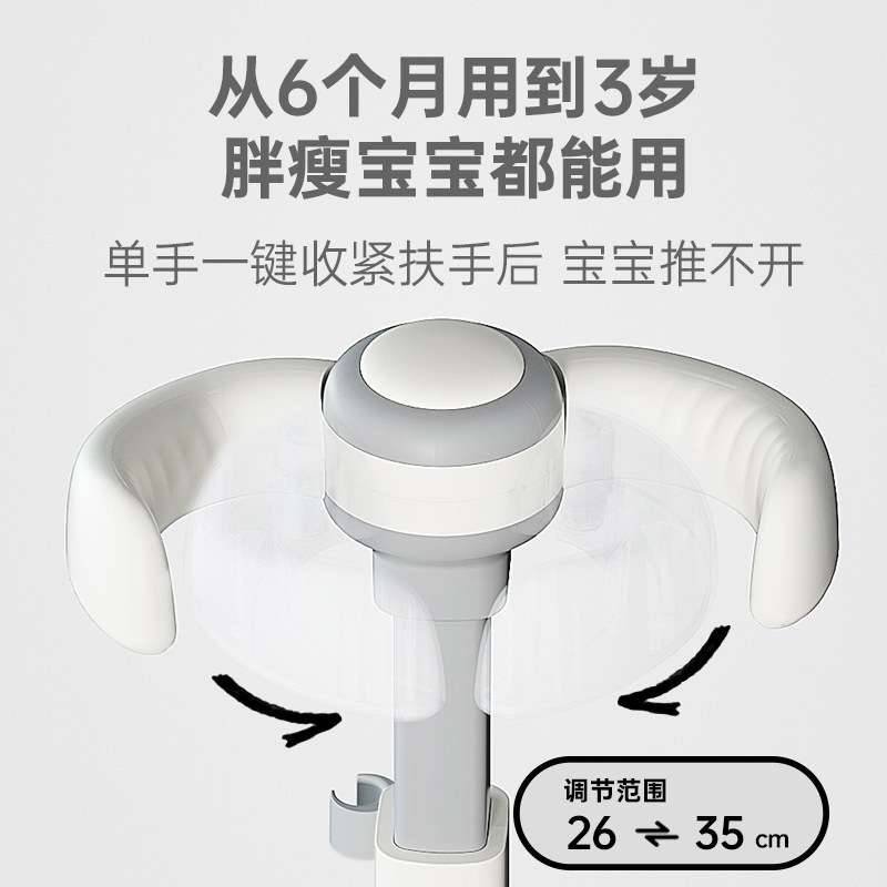 宝宝站立洗澡神器婴幼儿童洗澡盆架洗屁股屁屁神器浴盆洗澡支撑架