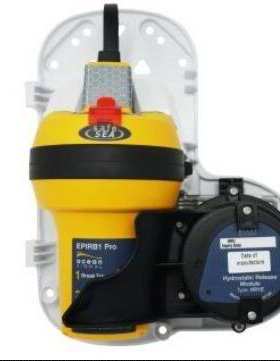 OceanSignal欧信EPIRB1Pro应急无线电示位标 紧急卫星示位标 CCS