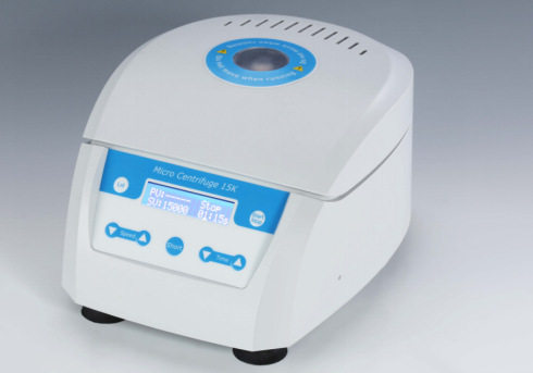 拓赫MINI-15K微型高速离心机低噪音数字显示屏耐腐蚀、低升温