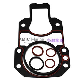 船尾驱动垫圈套件Mercruiser R MR Alpha 1 Replaces 27-94996Q2