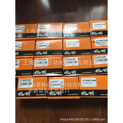 *意大利伊力威Eliwell IDPLUS902 230V NTC ICPLUS915 230V NTC