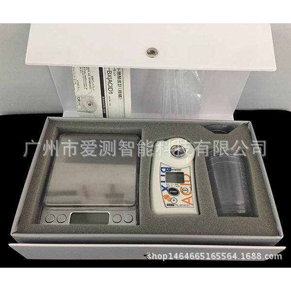 PAL-BX/ACID1柑橘专用数显糖酸一体机