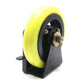 中联崇科清洗扫地车配件行走轮总成扫地车扫路车环卫车铁轮轮毂喷