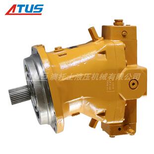 A6VM355变量柱塞马达Caterpillar斜轴油马达270-7935卷扬驱动马达