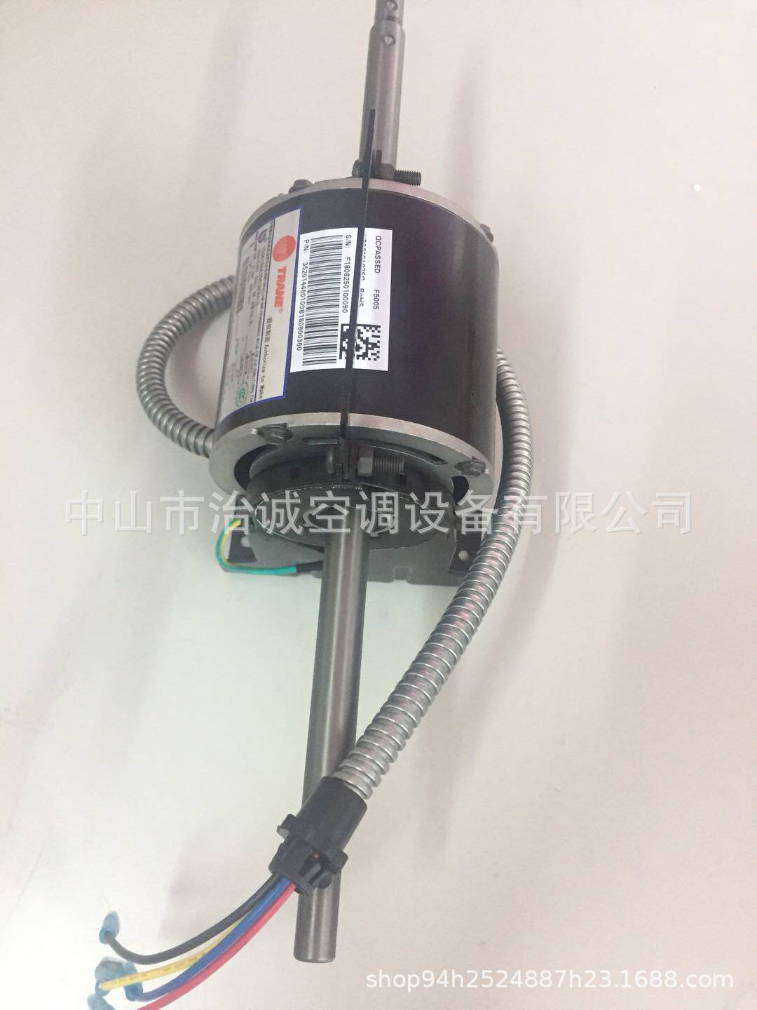 特灵风机盘管大洋电机Y5S413B5220C