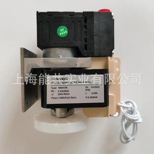 德国BAXIT真空泵N86KNE隔膜采样泵N86KTE抽气泵PM24407-86取样泵