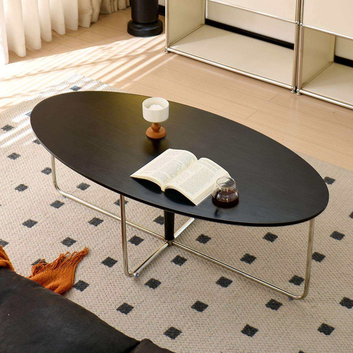 北欧中古复古茶几椭圆形现代简约客厅家用不锈钢实木小户型茶桌,玩具/童车/益智/积木/模型,毛绒/玩偶/公仔/布艺类玩具,淘宝优惠券,粉丝福利购,淘宝优惠卷