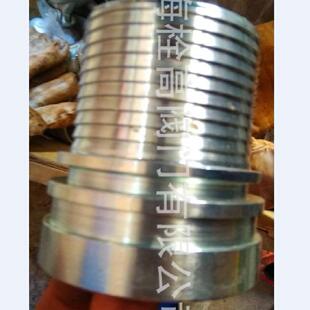 销售 盾构沟槽接头配件 注浆管沟槽接头 唯特利接头