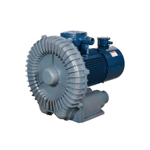 5.5KW防腐防爆耐温变频厂家供应CT4雕刻机压鼓风机220V80V