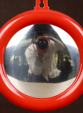 八卦镜玻璃镜子大门凸镜家用凹镜凸面镜平面镜法器家居门口挂件