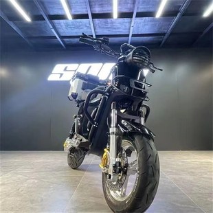 奇迹牛 U1d 前护杠保险杠俪菱 麦玲防摔杠保护侧边杆 UQI 小牛U