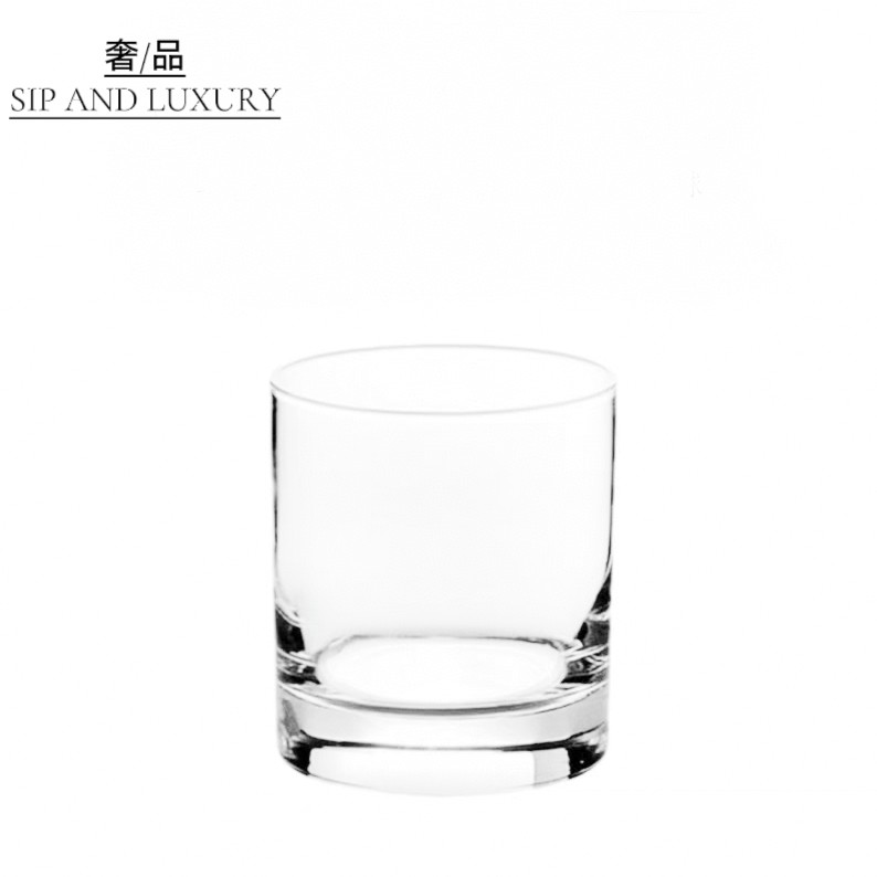酒吧传统威士忌杯子 水晶玻璃杯 鸡尾酒杯 洋酒杯古典 Rock Glass