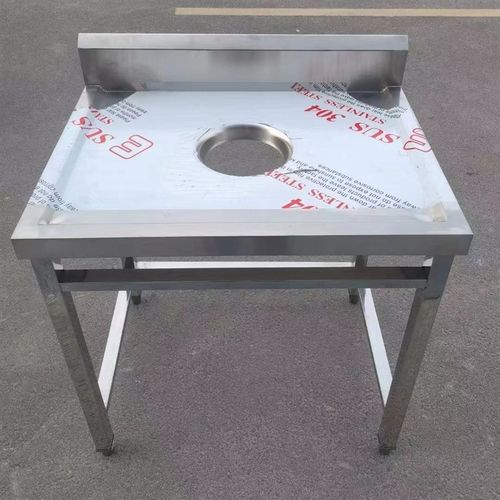 不锈钢手残车商用食堂饭店收餐车餐具收集车泔水车厨余垃圾收残台