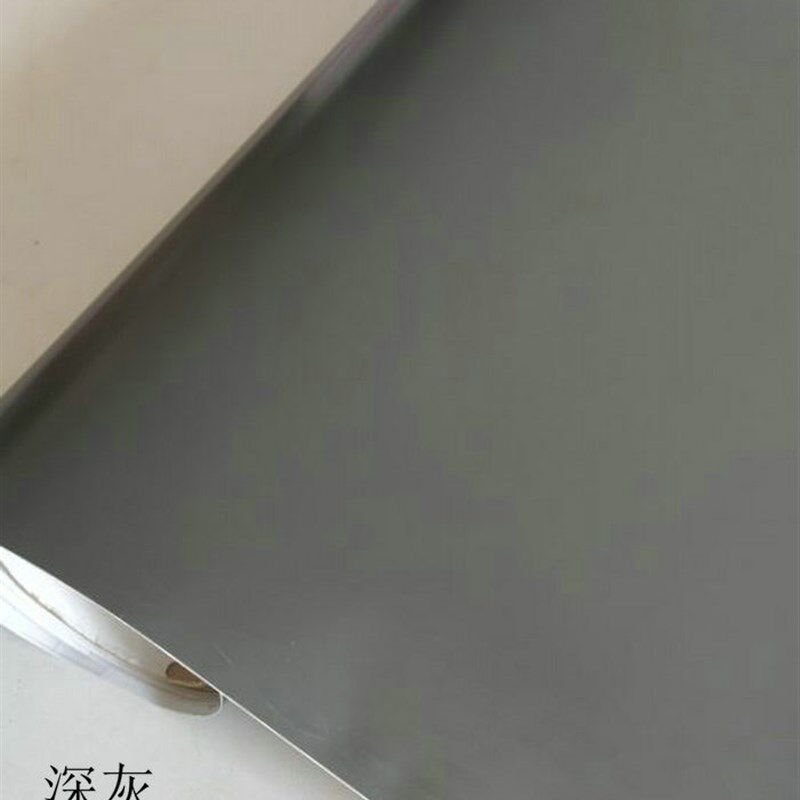 墙纸自粘防水哑光光面波音软片家私宝背景墙橱柜家具翻新pvc贴纸