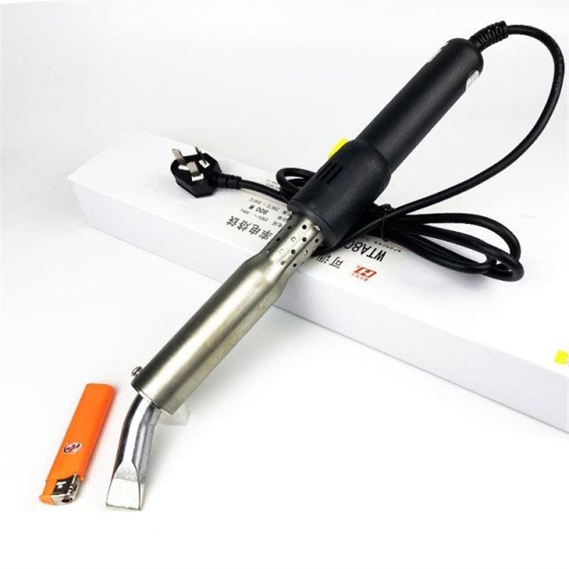 黄花大型式功率高温电烙铁工业级电池焊接维修洛铁500W800W1000W