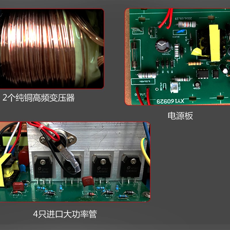 48V60V72V干电池三轮车四轮车大功率智能快速脉冲充电器充满自停