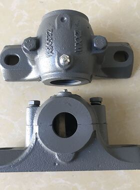 阶梯轴轴承座Z2505 2506 2507 2508 2509 2510 2511 2512Y加厚
