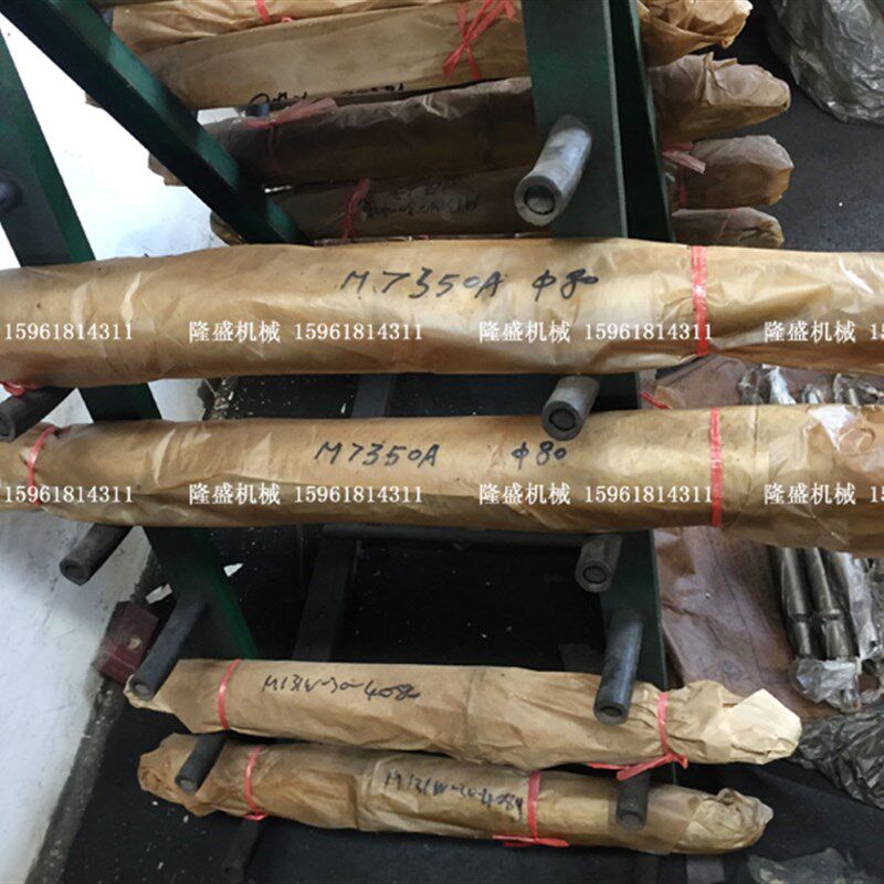 磨床配件 天津机床厂M7350A砂轮主轴轴瓦 夹盘法兰盘天津磨床配件