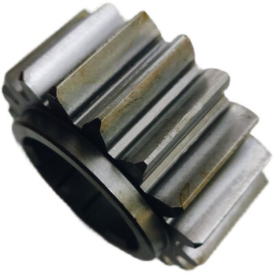 立车配件齐齐哈尔瓦房店C5112A C5116A立车20217齿轮Z18厚度53