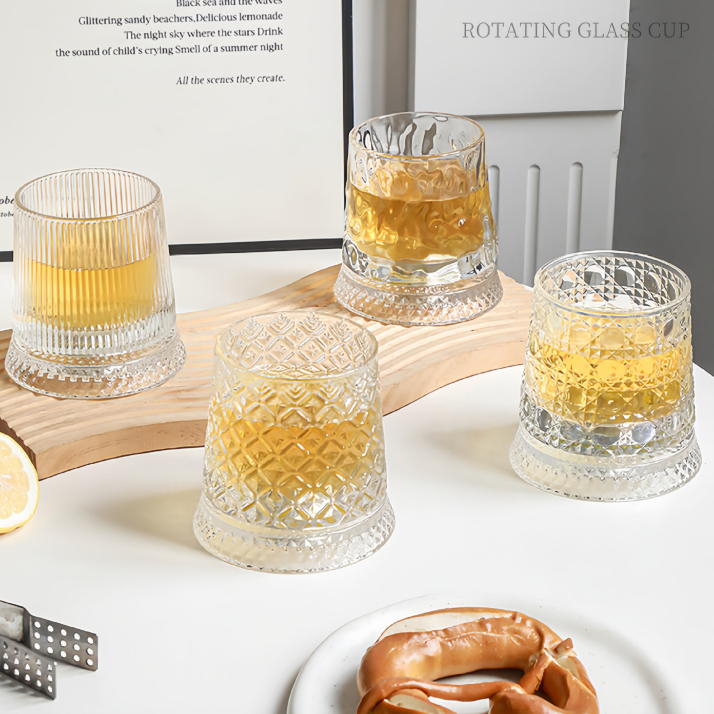 创意解压转转杯536620