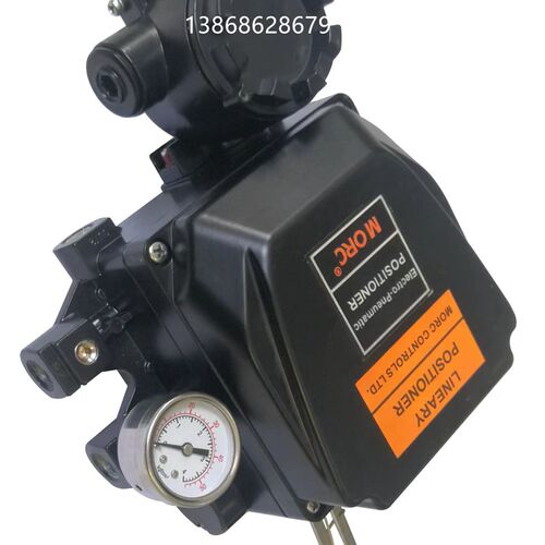 MORC机械式电气阀门定位器MEP-10LSN132S0 MEP-10RDN132S0