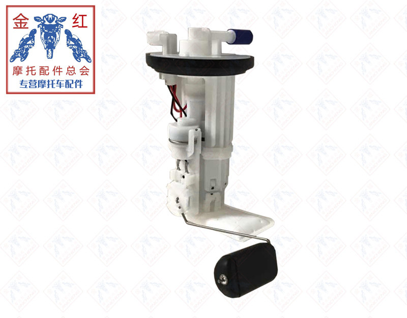 适用金城摩托配件JC200T-7草蜢燃油泵总成组件直销推荐新品