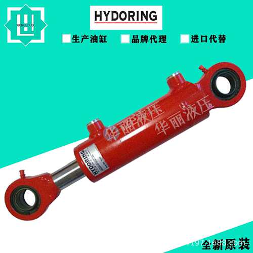 德国 HYDORING赫尔纳油缸液压缸 HD 2250 LAK 80/45-1400-100-xxx