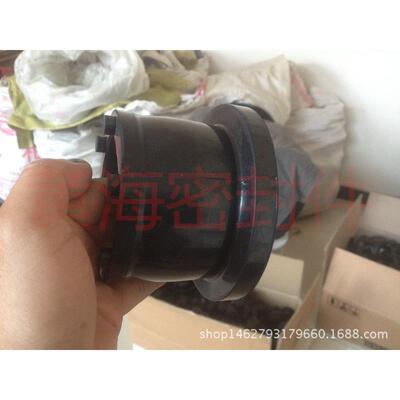 地沟防臭塞水池堵头橡皮塞下水道堵头橡胶塞堵头地漏塞85mm-110mm