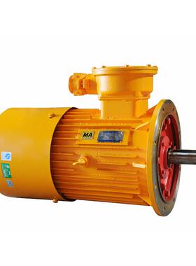 YBk3系列煤矿井下用隔爆型三相异步电动机 YBK3-180L-4 22KW